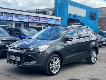 Used Ford Kuga 2015 for sale - 78586097: Photo