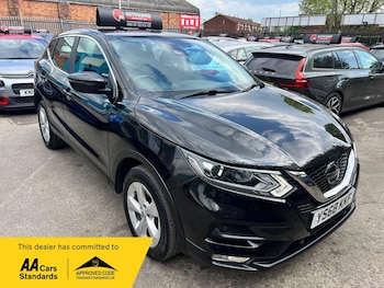 Used Nissan Qashqai 2018 for sale - 78448552: Photo