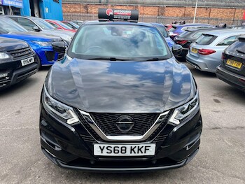 Used Nissan Qashqai 2018 for sale - 78448552: Photo