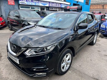 Used Nissan Qashqai 2018 for sale - 78448552: Photo