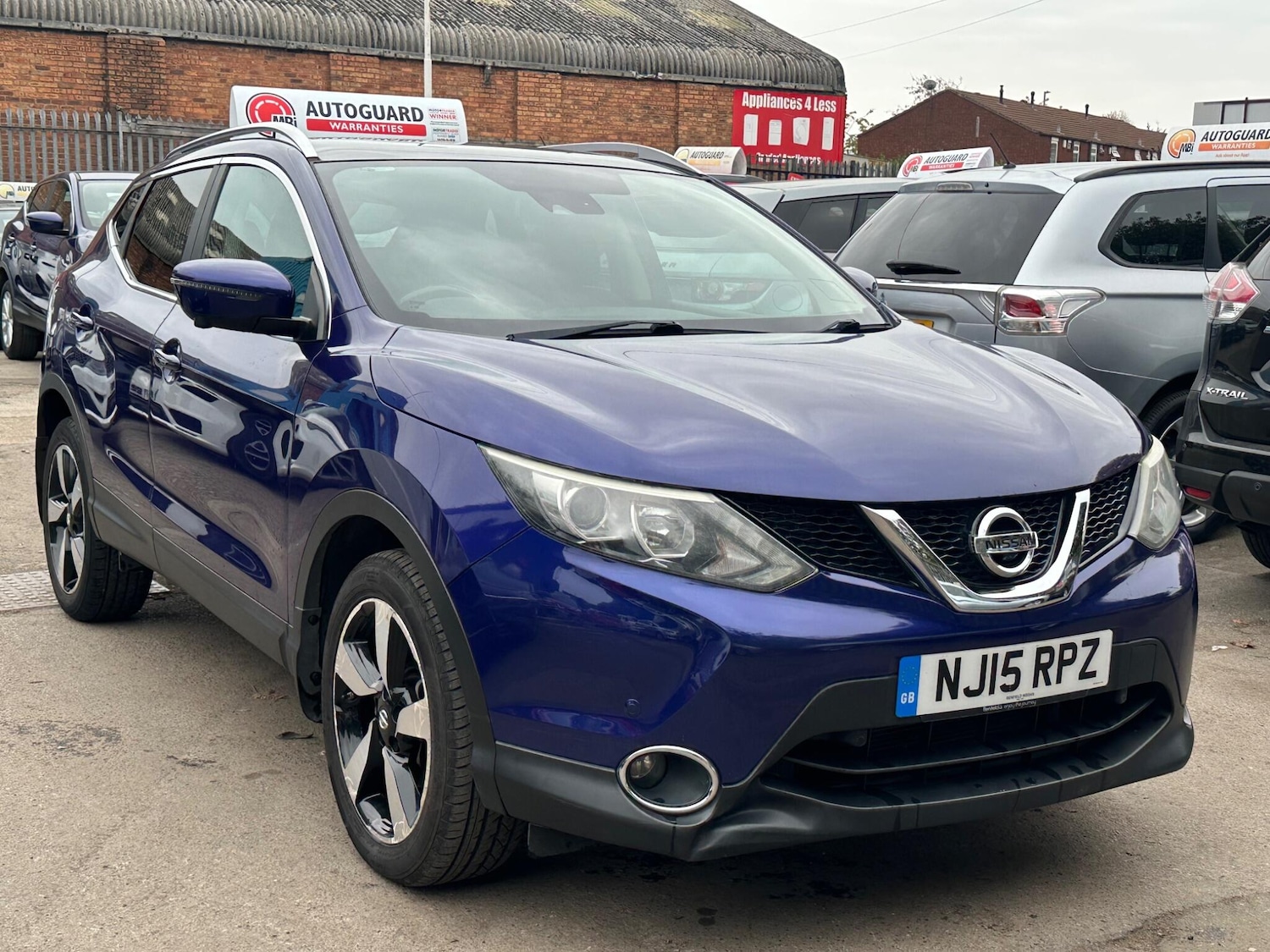 Used Nissan Qashqai 2015 for sale - 78074026: Photo 1