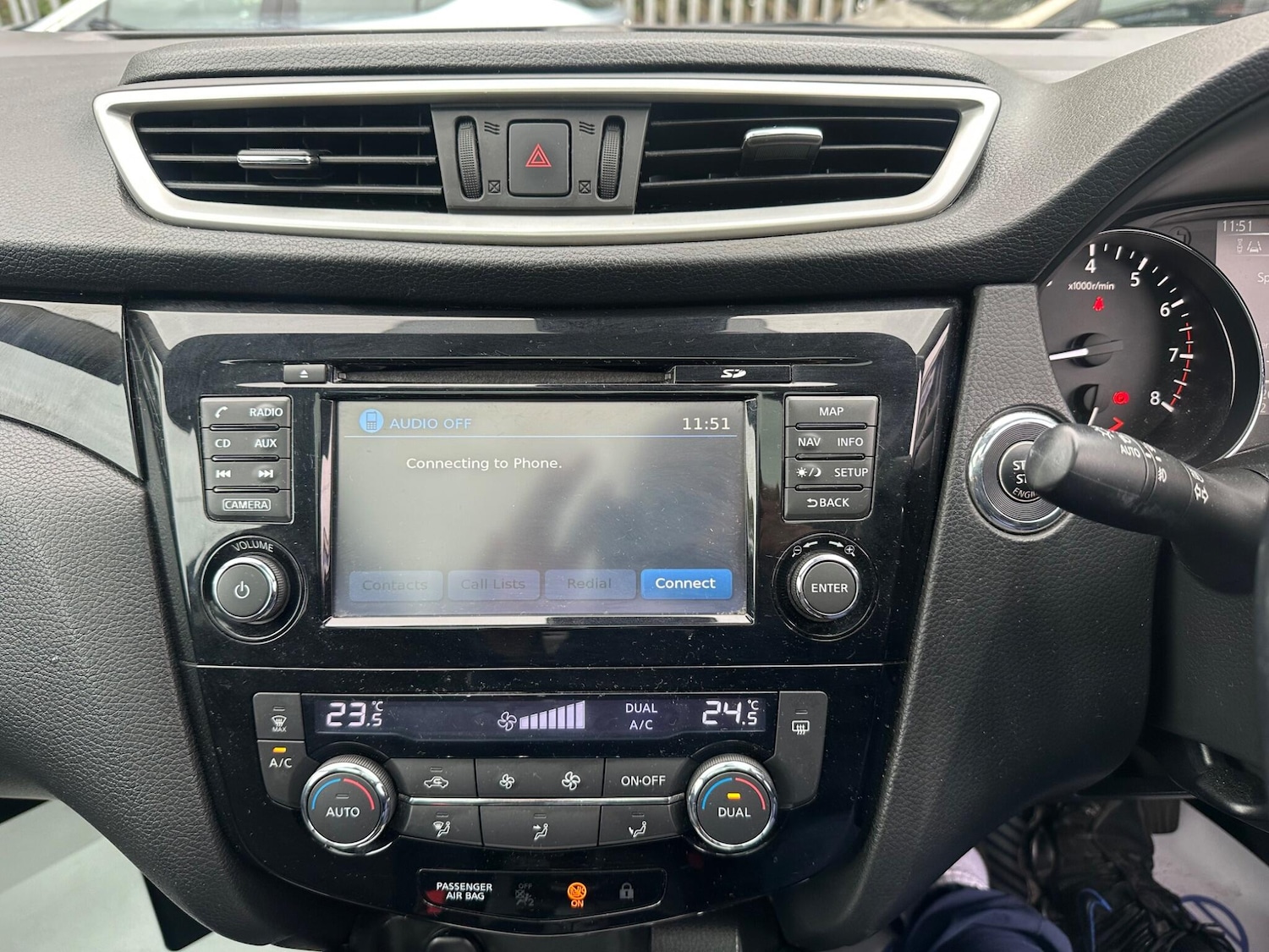 Used Nissan Qashqai 2015 for sale - 78074026: Photo 11