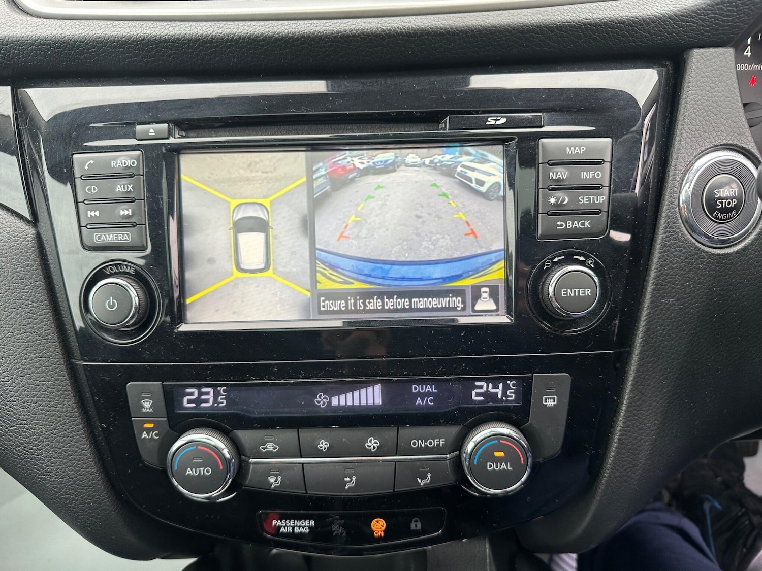 Used Nissan Qashqai 2015 for sale - 78074026: Photo 14