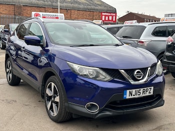 Nissan Qashqai feature image