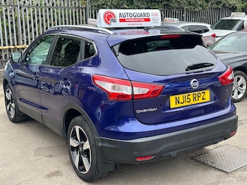 Used Nissan Qashqai 2015 for sale - 78074026: Photo