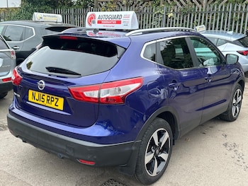 Used Nissan Qashqai 2015 for sale - 78074026: Photo