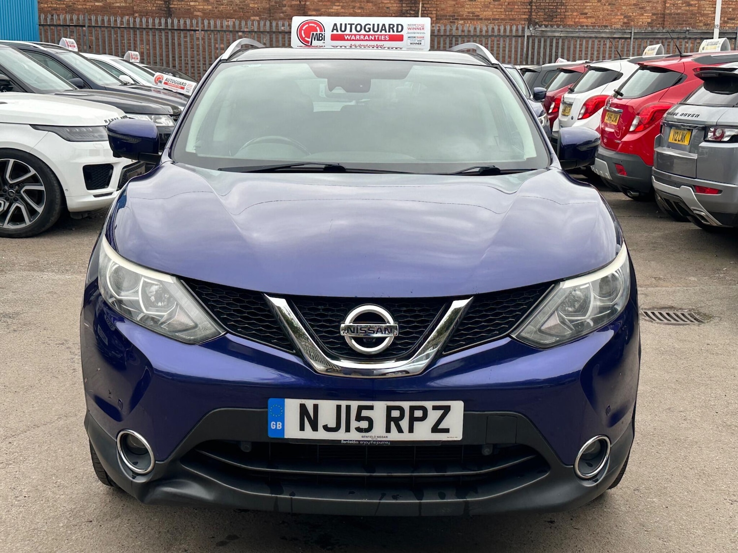 Used Nissan Qashqai 2015 for sale - 78074026: Photo 5