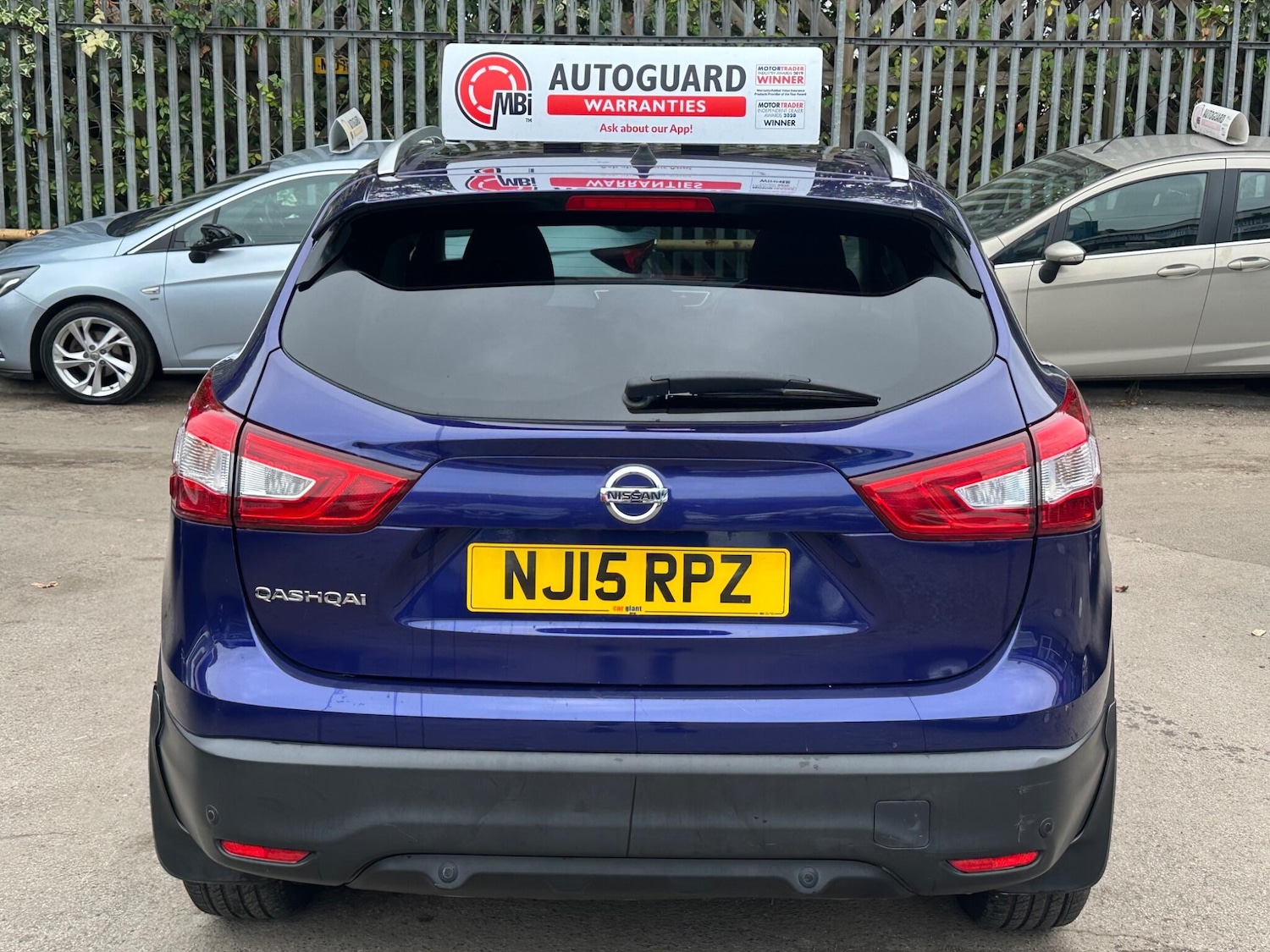 Used Nissan Qashqai 2015 for sale - 78074026: Photo 6