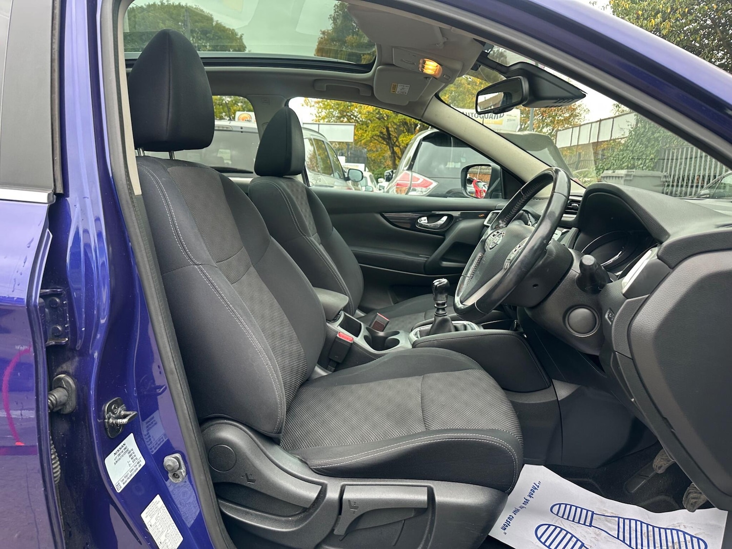 Used Nissan Qashqai 2015 for sale - 78074026: Photo 7