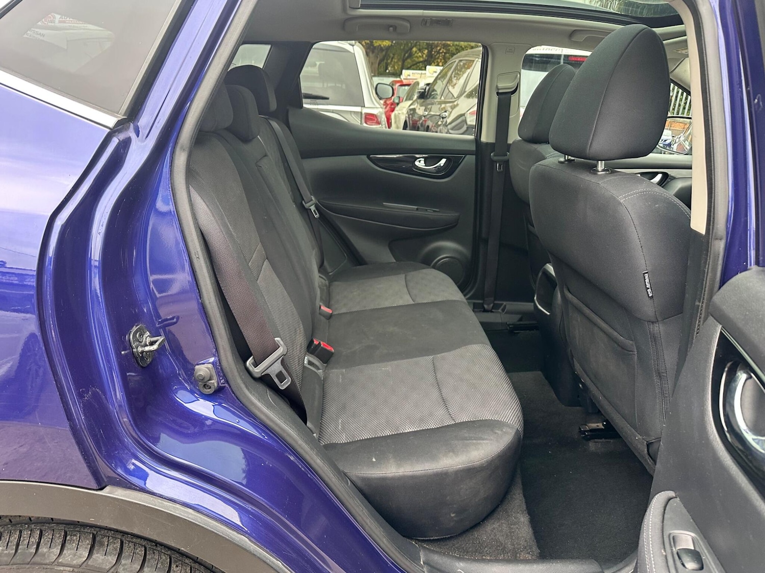 Used Nissan Qashqai 2015 for sale - 78074026: Photo 8