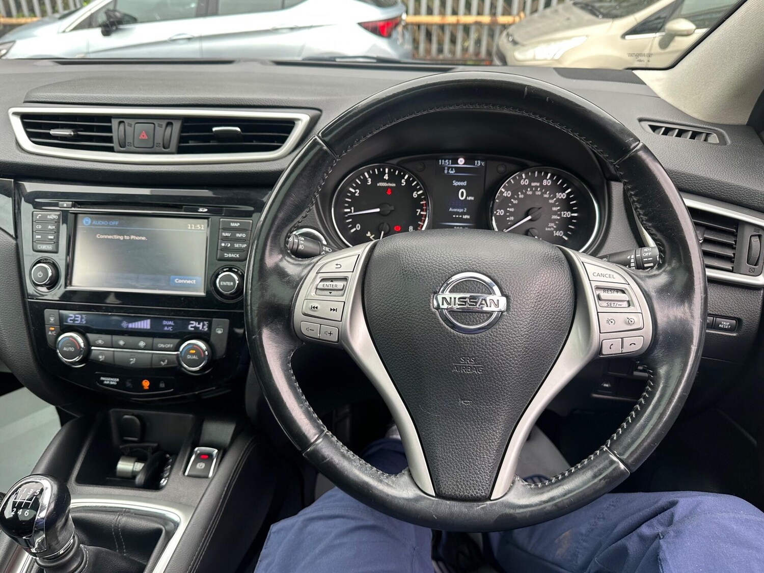 Used Nissan Qashqai 2015 for sale - 78074026: Photo 9