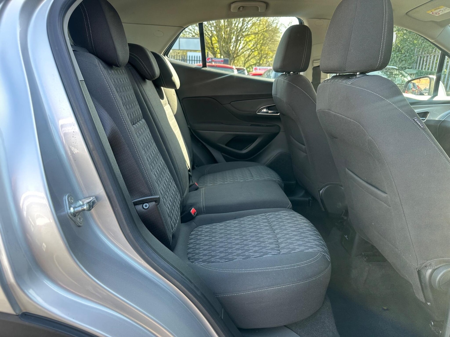 Used Vauxhall Mokka 2014 for sale - 78171431: Photo 10