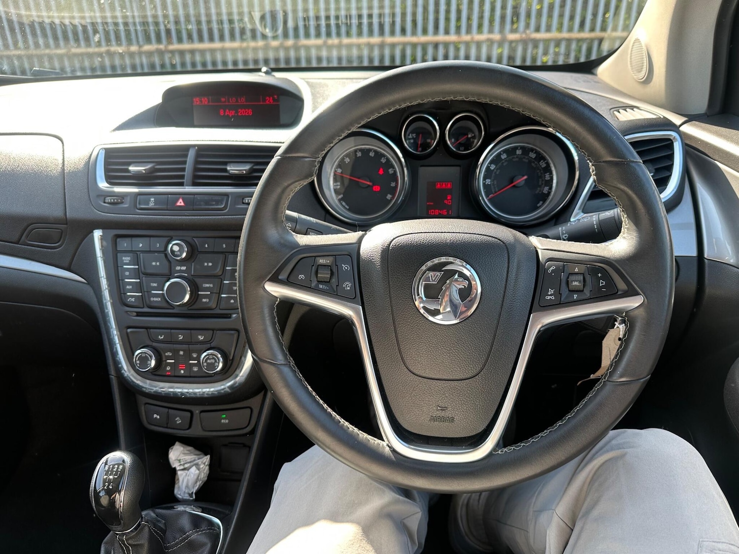 Used Vauxhall Mokka 2014 for sale - 78171431: Photo 11