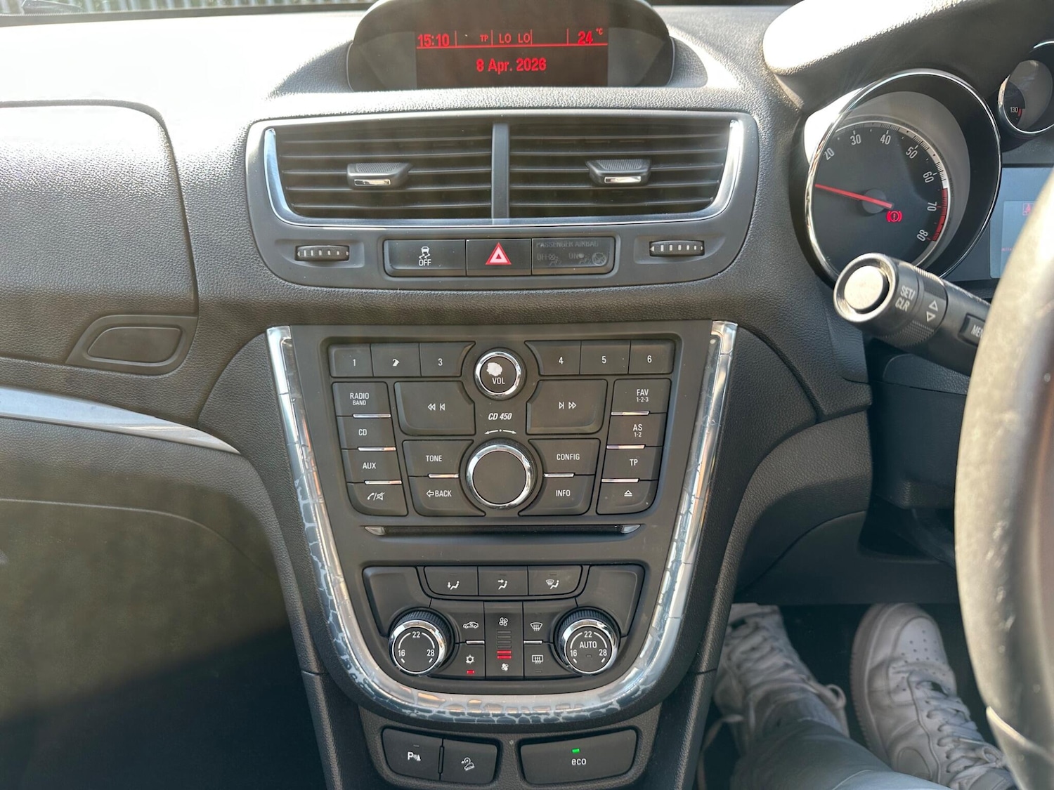 Used Vauxhall Mokka 2014 for sale - 78171431: Photo 12