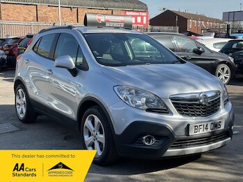 Used Vauxhall Mokka 2014 for sale - 78171431: Photo