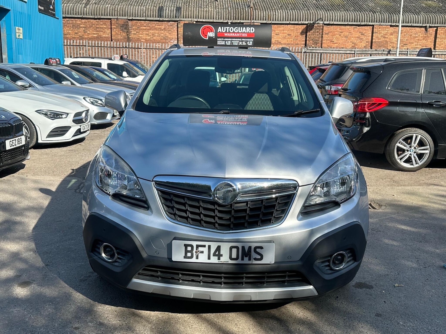 Used Vauxhall Mokka 2014 for sale - 78171431: Photo 2
