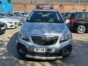 Used Vauxhall Mokka 2014 for sale - 78171431: Photo