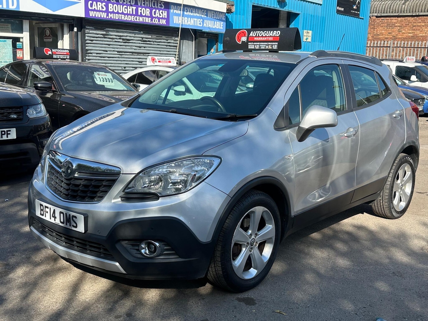 Used Vauxhall Mokka 2014 for sale - 78171431: Photo 3
