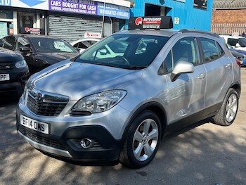Used Vauxhall Mokka 2014 for sale - 78171431: Photo