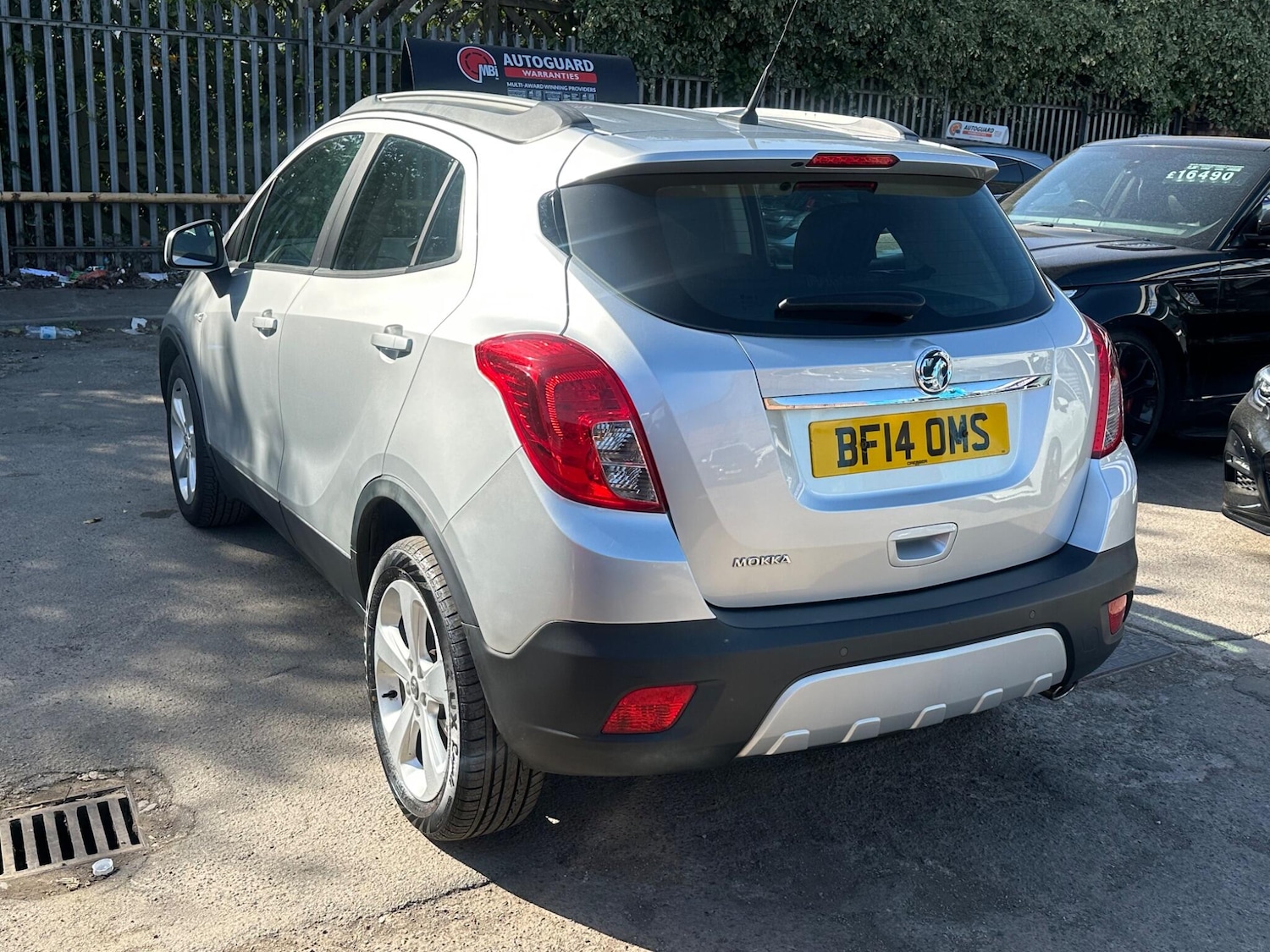 Used Vauxhall Mokka 2014 for sale - 78171431: Photo 5