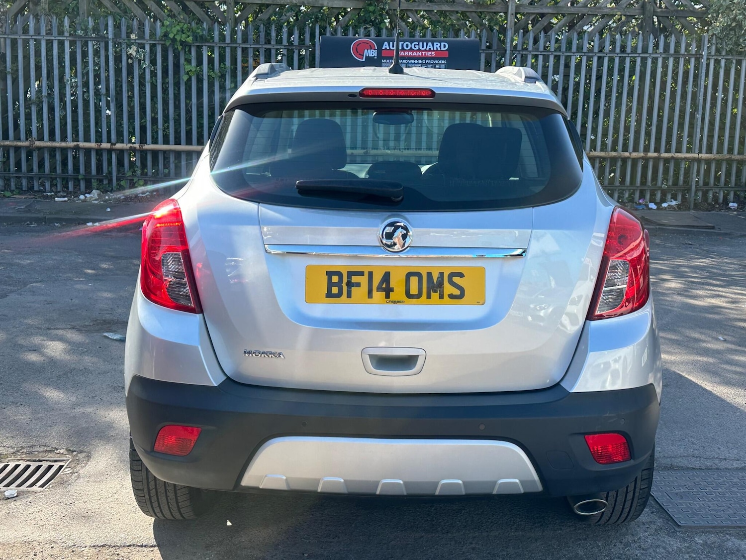 Used Vauxhall Mokka 2014 for sale - 78171431: Photo 6