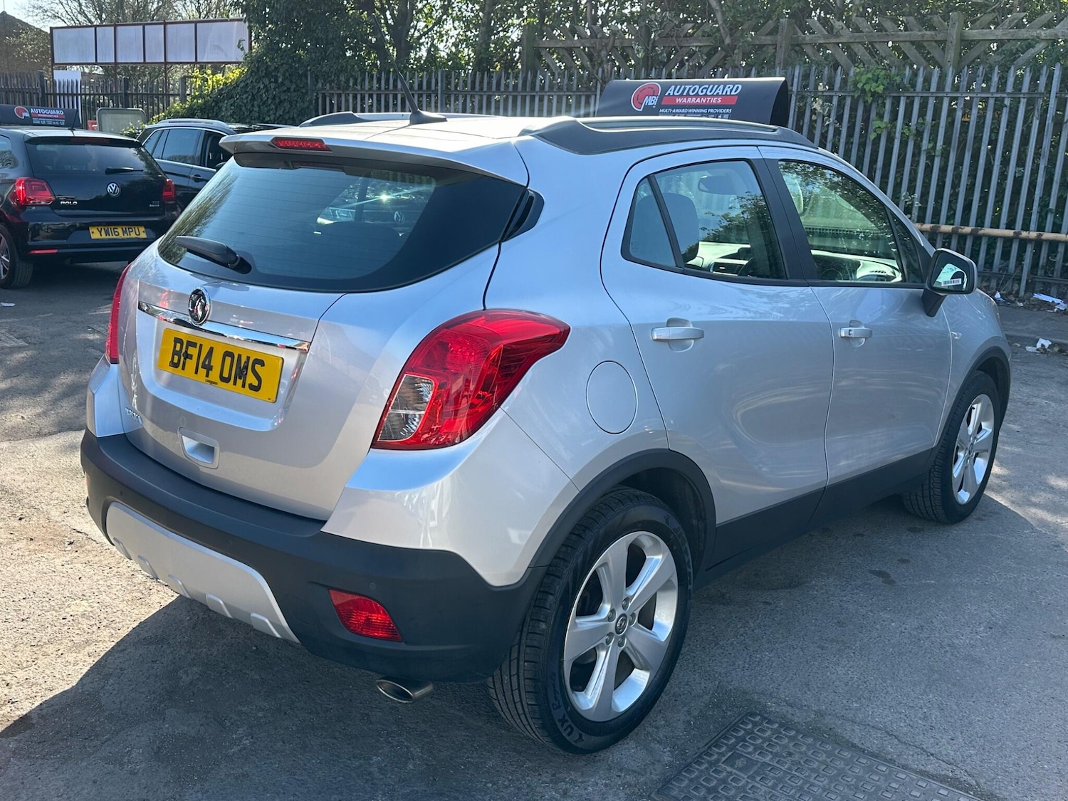 Used Vauxhall Mokka 2014 for sale - 78171431: Photo 7