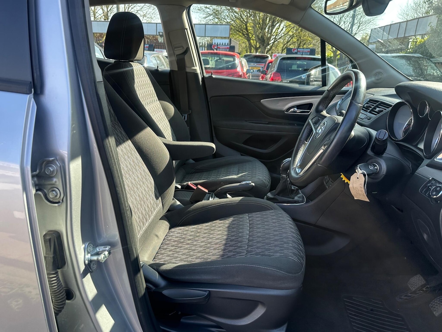 Used Vauxhall Mokka 2014 for sale - 78171431: Photo 9