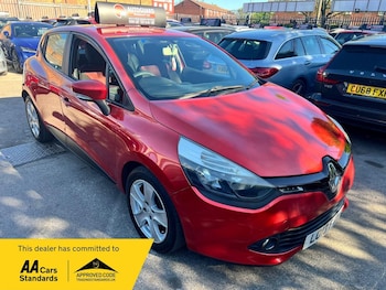 Used Renault Clio 2013 for sale - 78429889: Photo