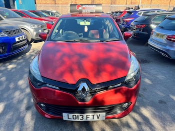 Used Renault Clio 2013 for sale - 78429889: Photo