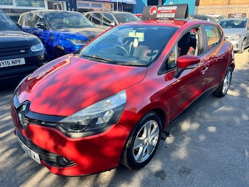 Used Renault Clio 2013 for sale - 78429889: Photo