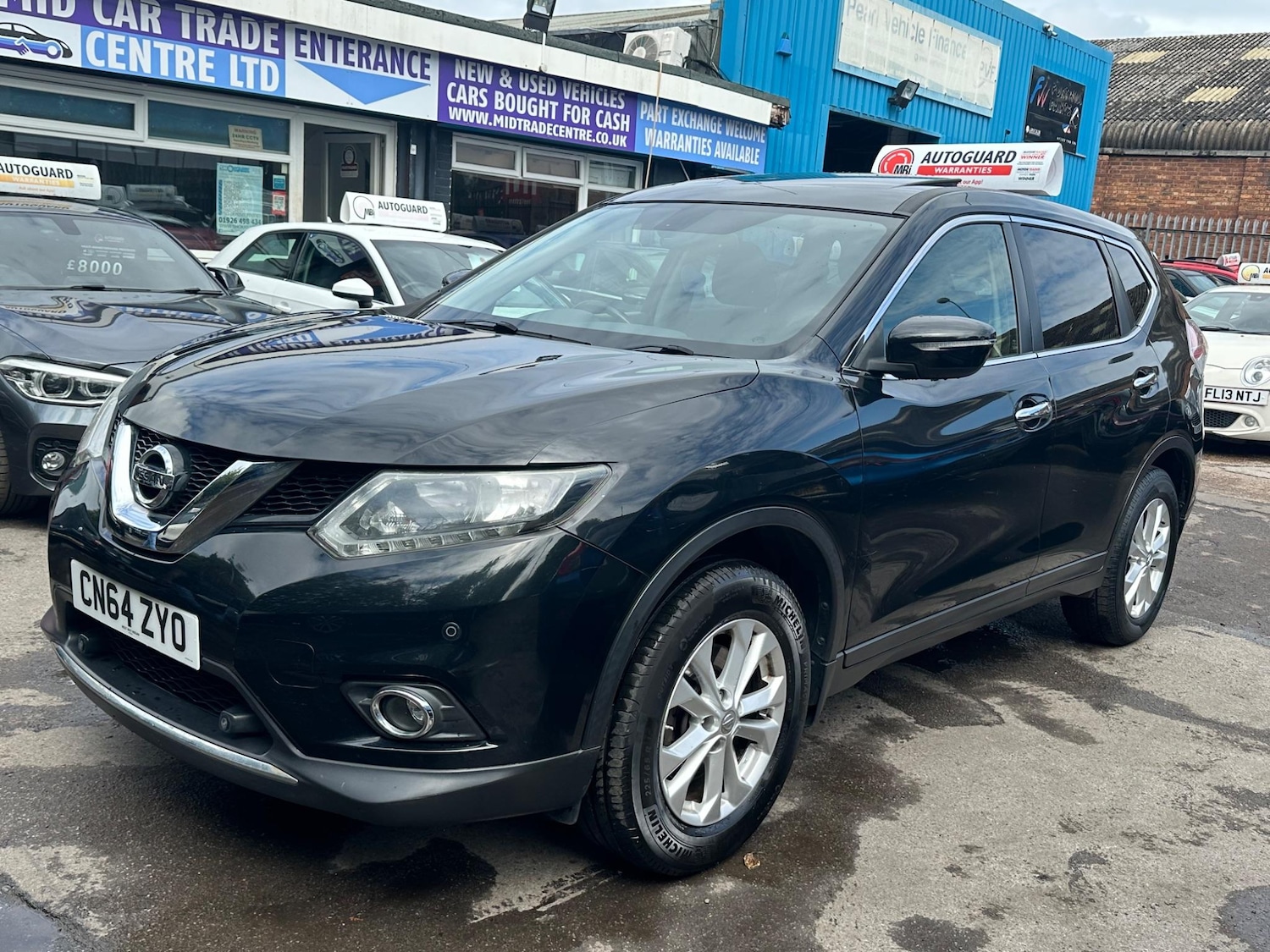 Used Nissan X-Trail 2014 for sale - 78074024: Photo 2