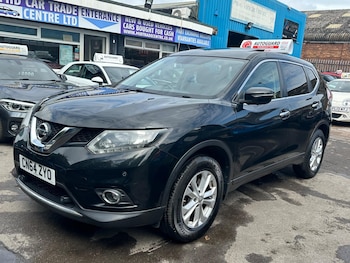 Used Nissan X-Trail 2014 for sale - 78074024: Photo