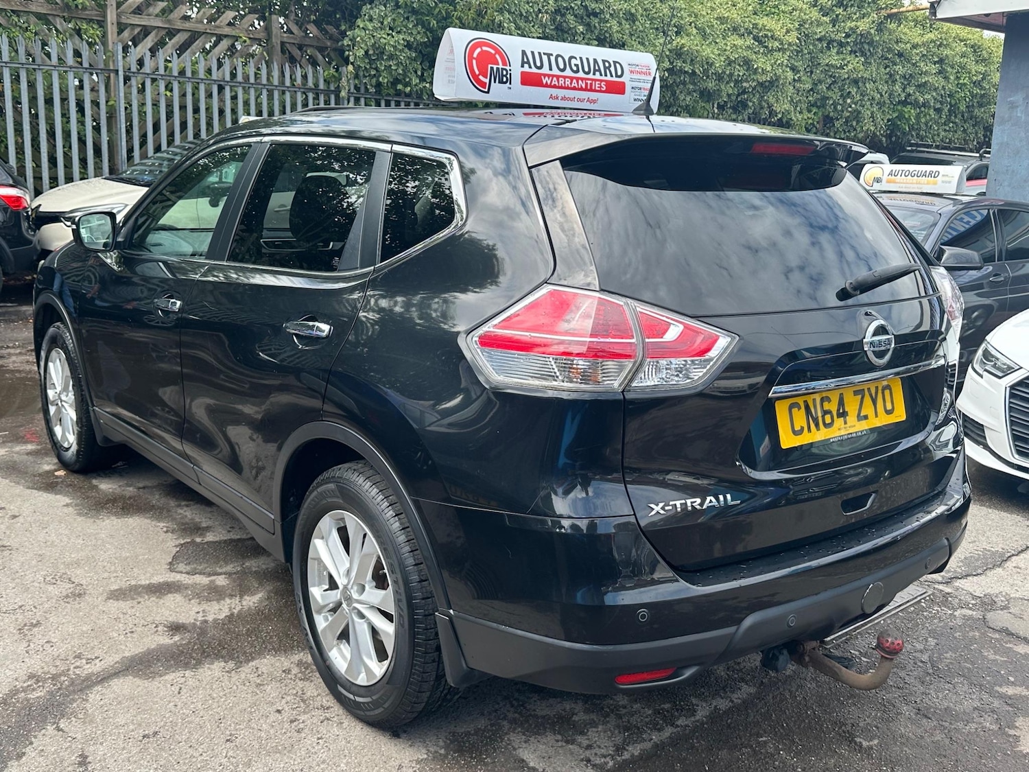 Used Nissan X-Trail 2014 for sale - 78074024: Photo 3