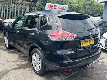 Used Nissan X-Trail 2014 for sale - 78074024: Photo