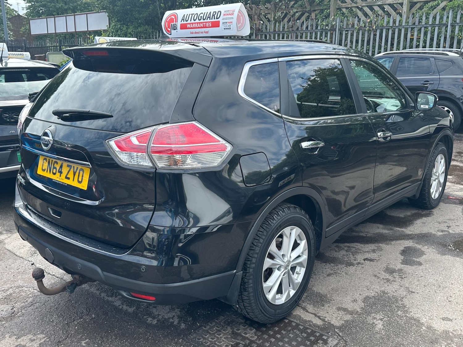 Used Nissan X-Trail 2014 for sale - 78074024: Photo 4