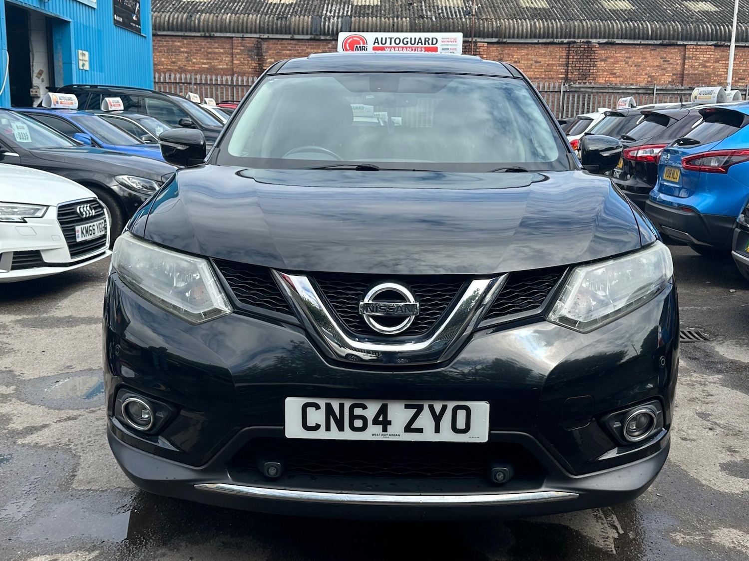 Used Nissan X-Trail 2014 for sale - 78074024: Photo 5