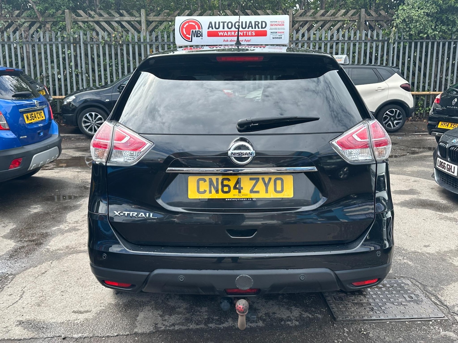 Used Nissan X-Trail 2014 for sale - 78074024: Photo 6