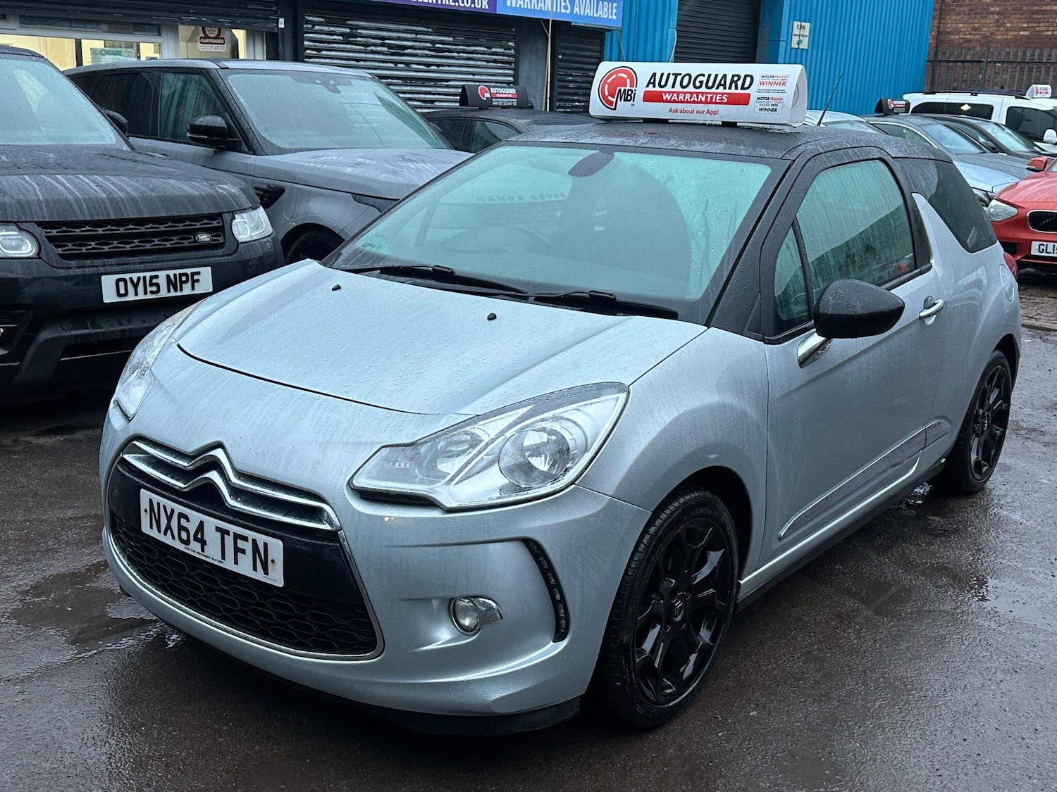 Used Citroen DS3 2014 for sale - 78074096: Photo 2