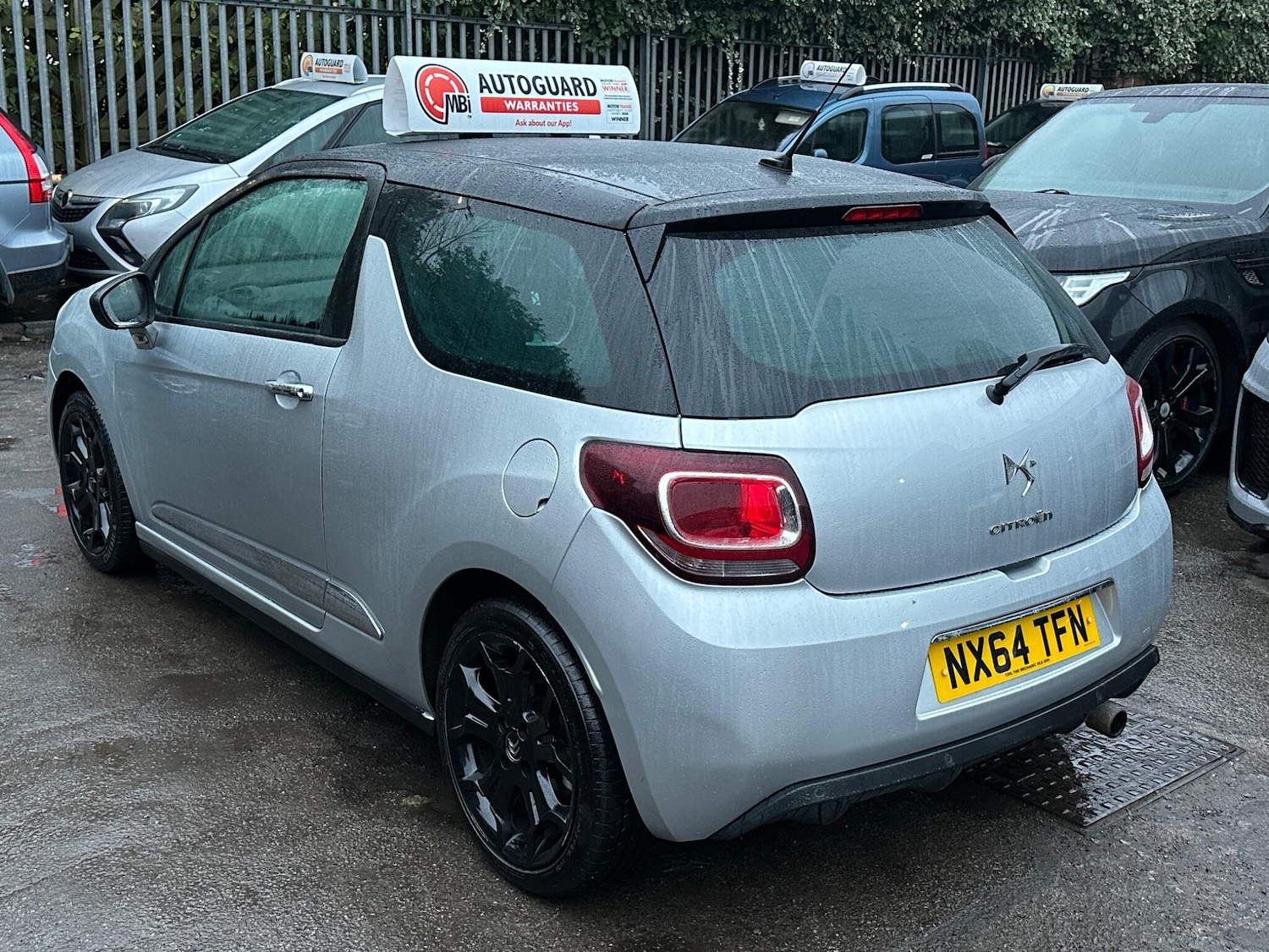 Used Citroen DS3 2014 for sale - 78074096: Photo 3