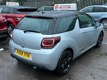 Used Citroen DS3 2014 for sale - 78074096: Photo