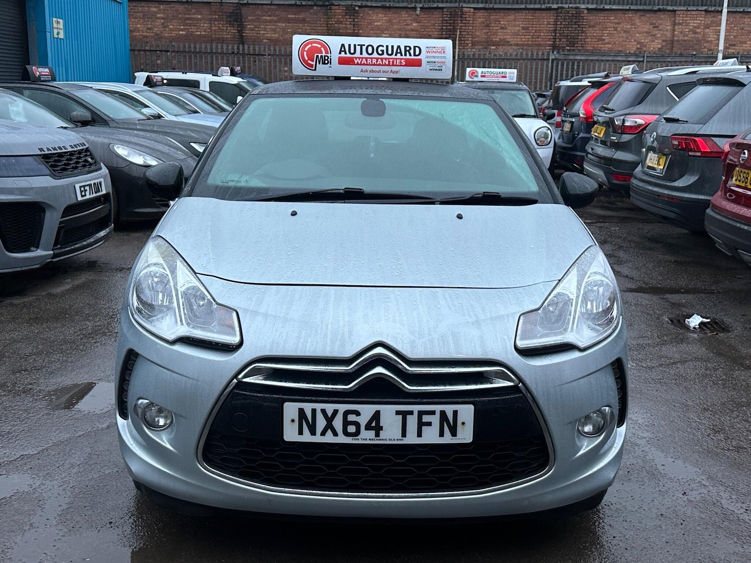 Used Citroen DS3 2014 for sale - 78074096: Photo 5