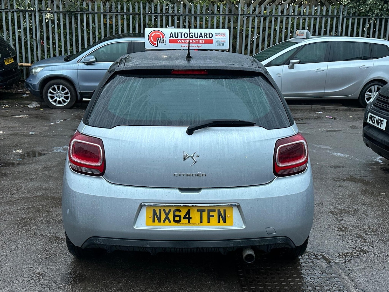 Used Citroen DS3 2014 for sale - 78074096: Photo 6