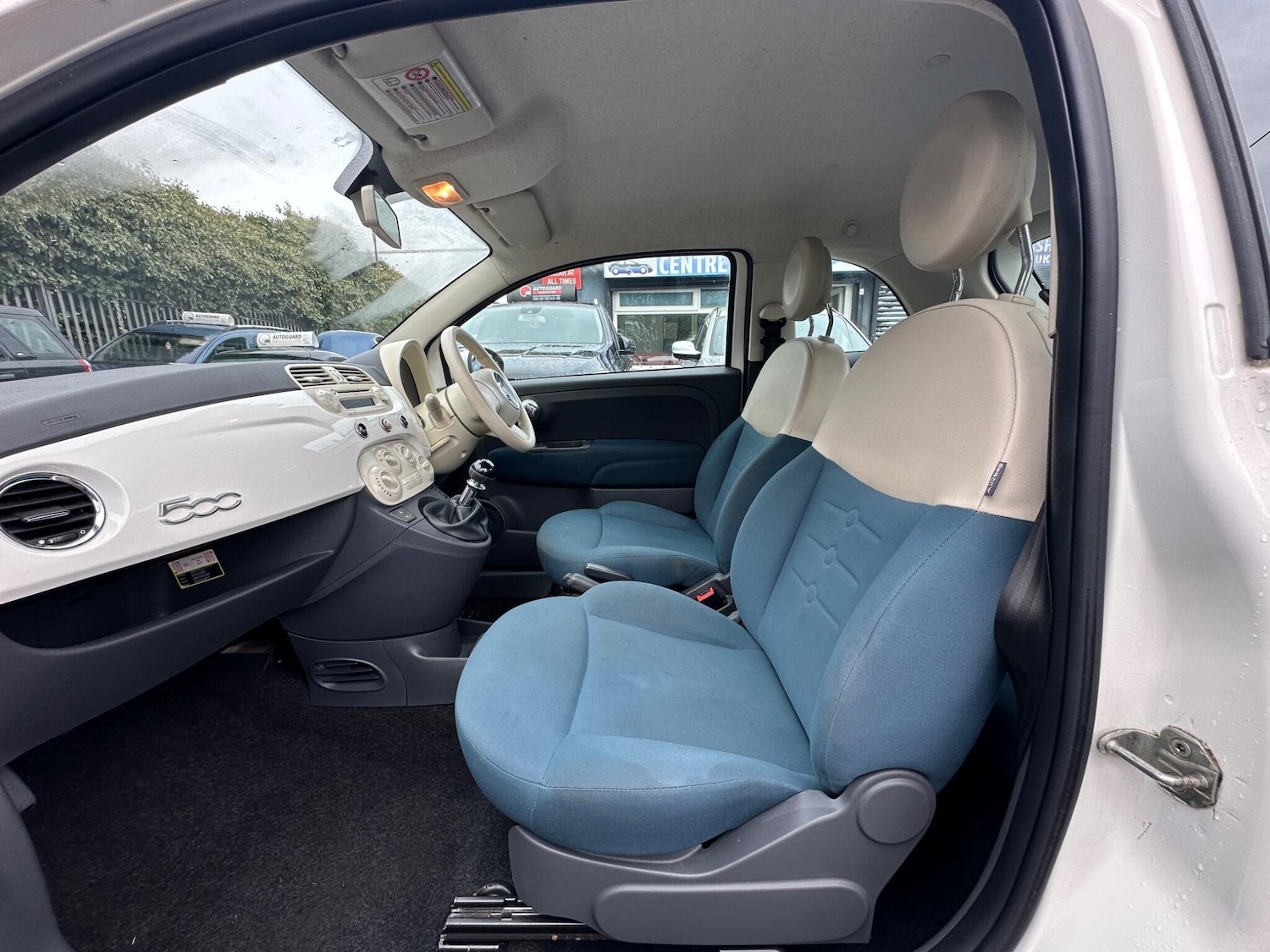 Used Fiat 500 2009 for sale - 78073993: Photo 10