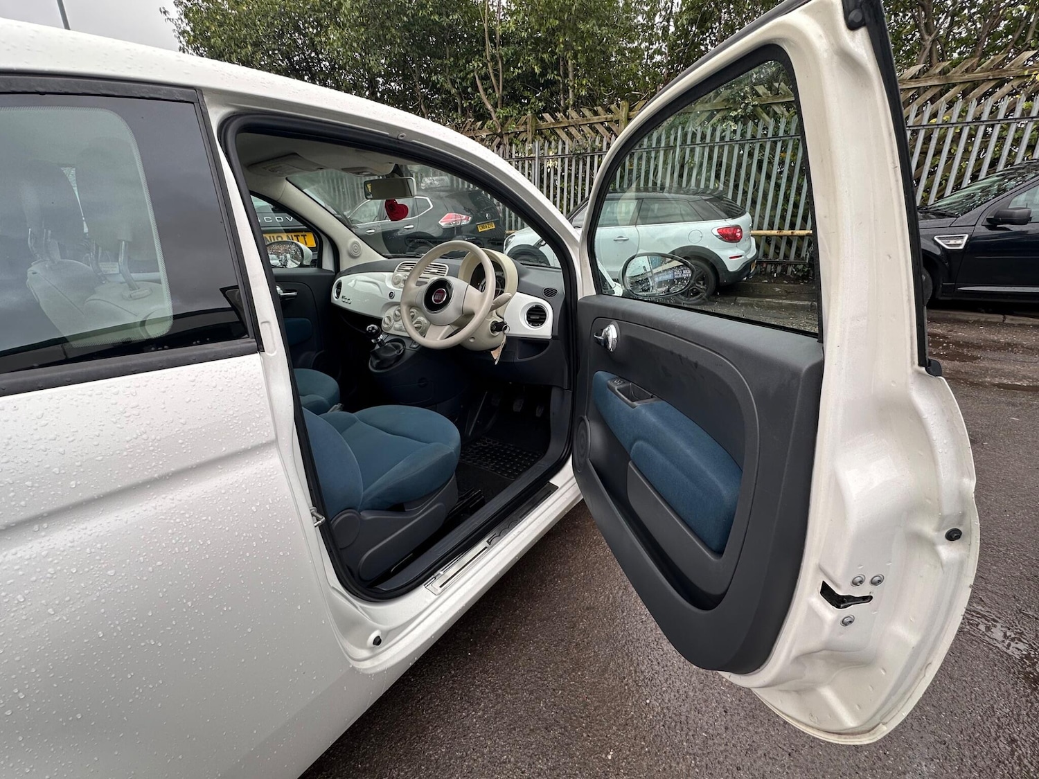 Used Fiat 500 2009 for sale - 78073993: Photo 11