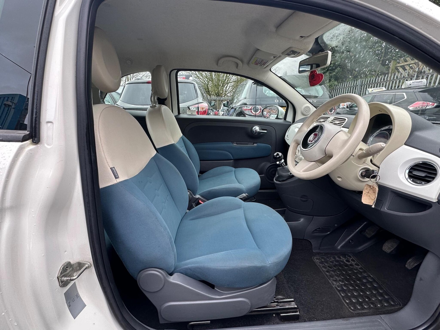 Used Fiat 500 2009 for sale - 78073993: Photo 12