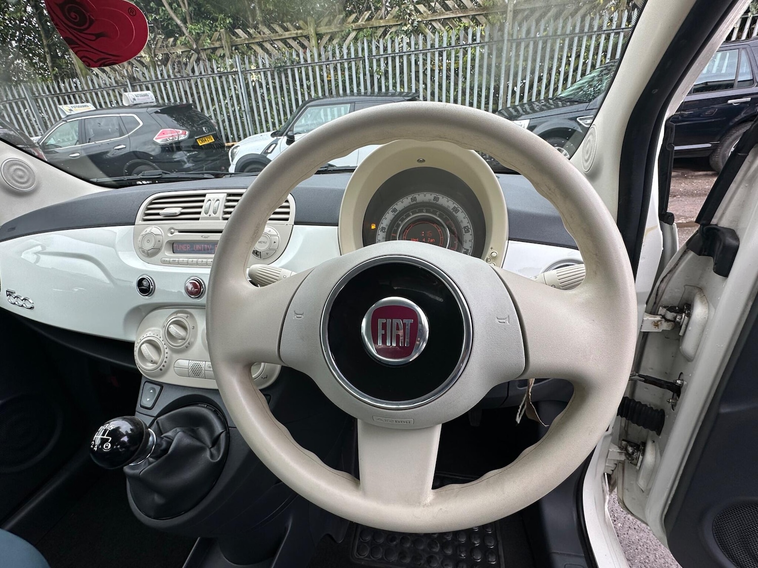 Used Fiat 500 2009 for sale - 78073993: Photo 14