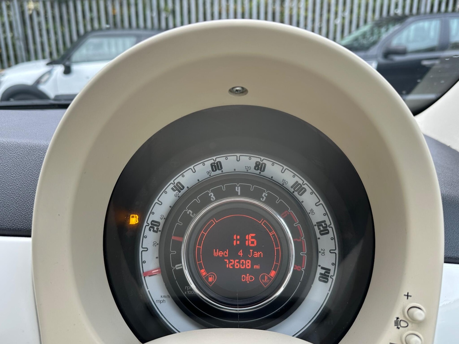 Used Fiat 500 2009 for sale - 78073993: Photo 15