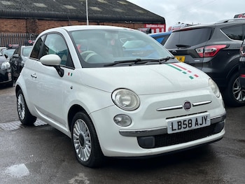 Fiat 500 feature image