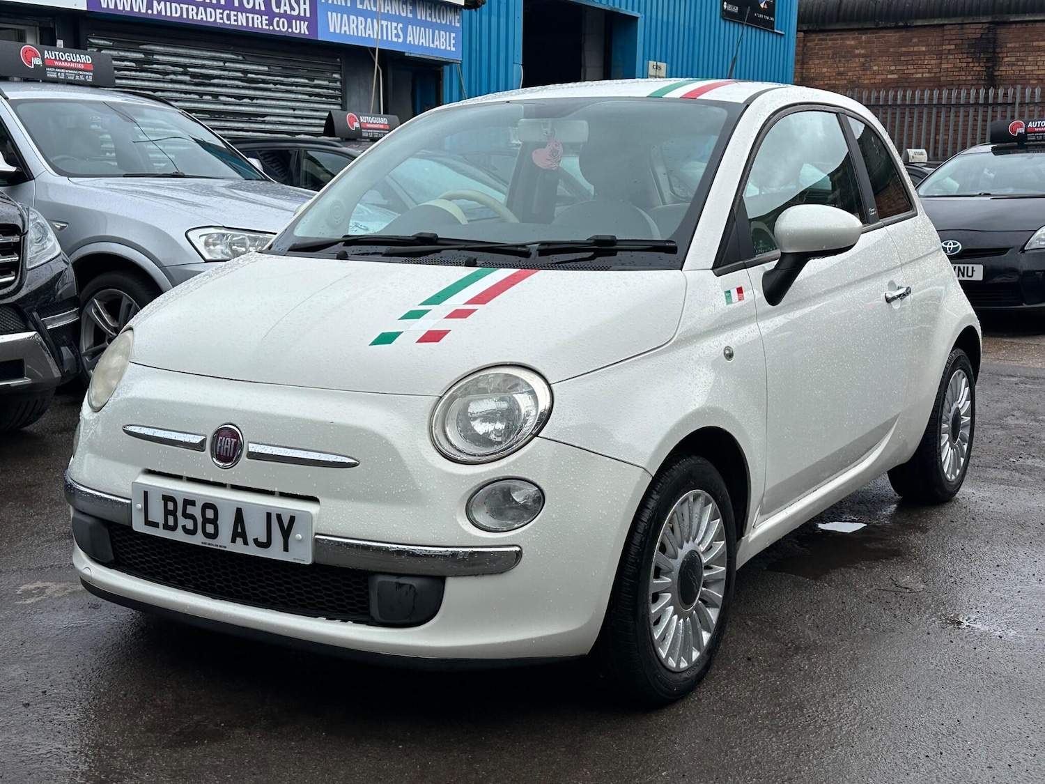 Used Fiat 500 2009 for sale - 78073993: Photo 2