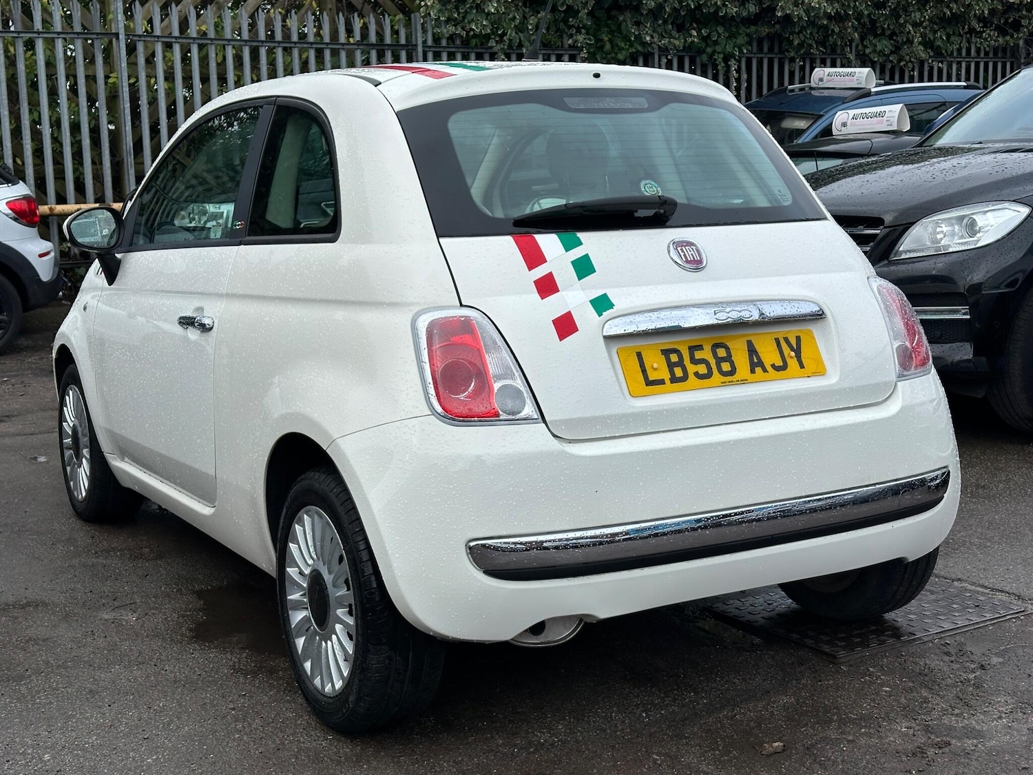 Used Fiat 500 2009 for sale - 78073993: Photo 3